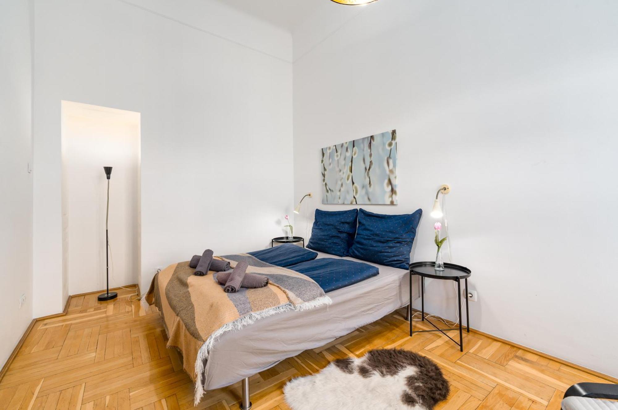 Apartamento Black & White *