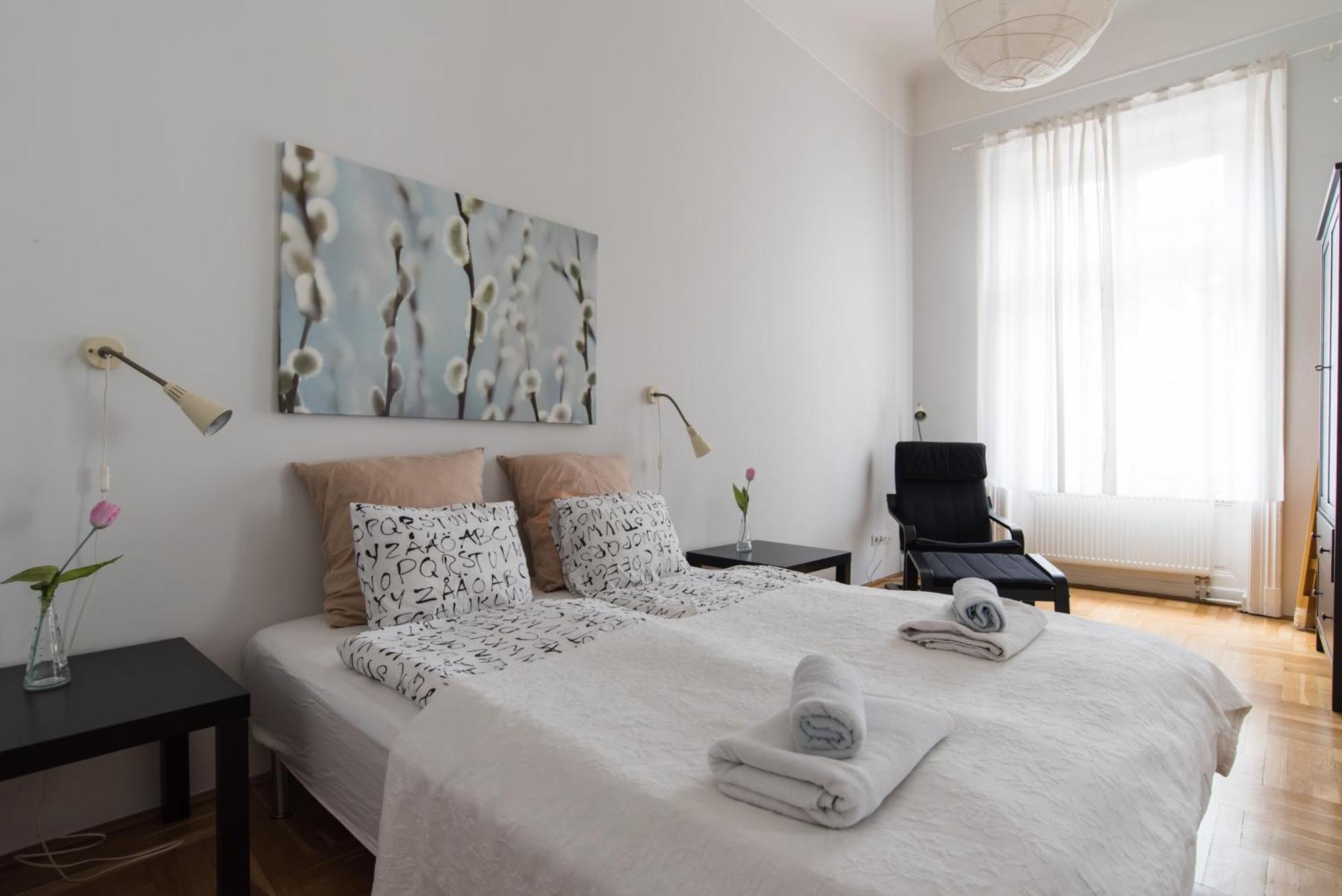Black & White Apartament *